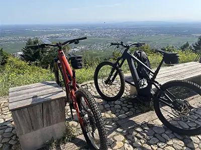 DOPAMINE Bike Rental